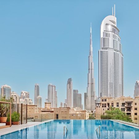 The Dubai Edition Kültér fotó The Address Downtown Dubai